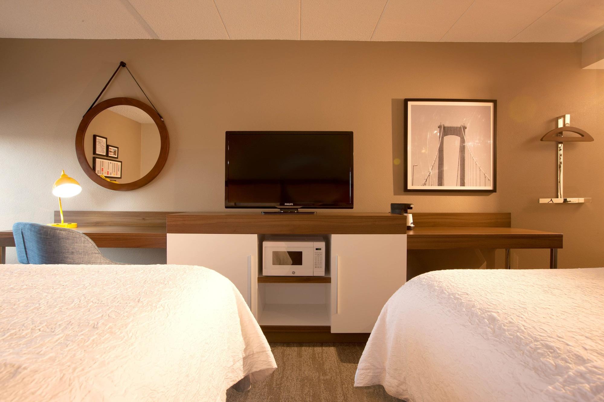 Hampton Inn Pennsville מראה חיצוני תמונה