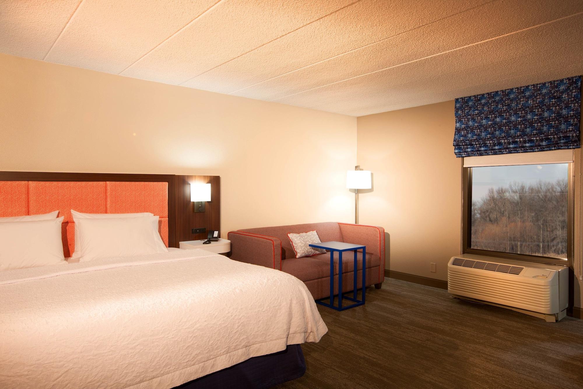 Hampton Inn Pennsville מראה חיצוני תמונה