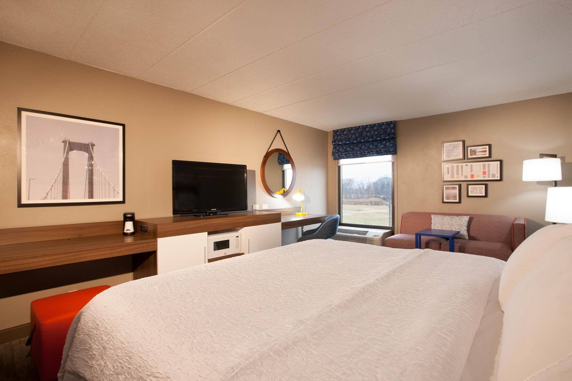 Hampton Inn Pennsville מראה חיצוני תמונה
