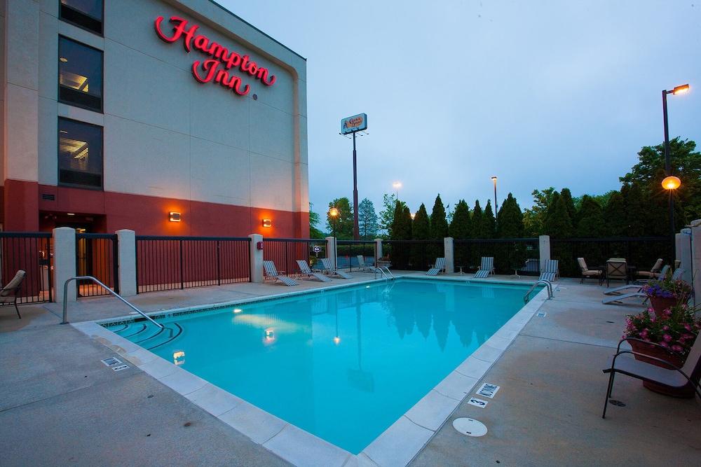 Hampton Inn Pennsville מראה חיצוני תמונה
