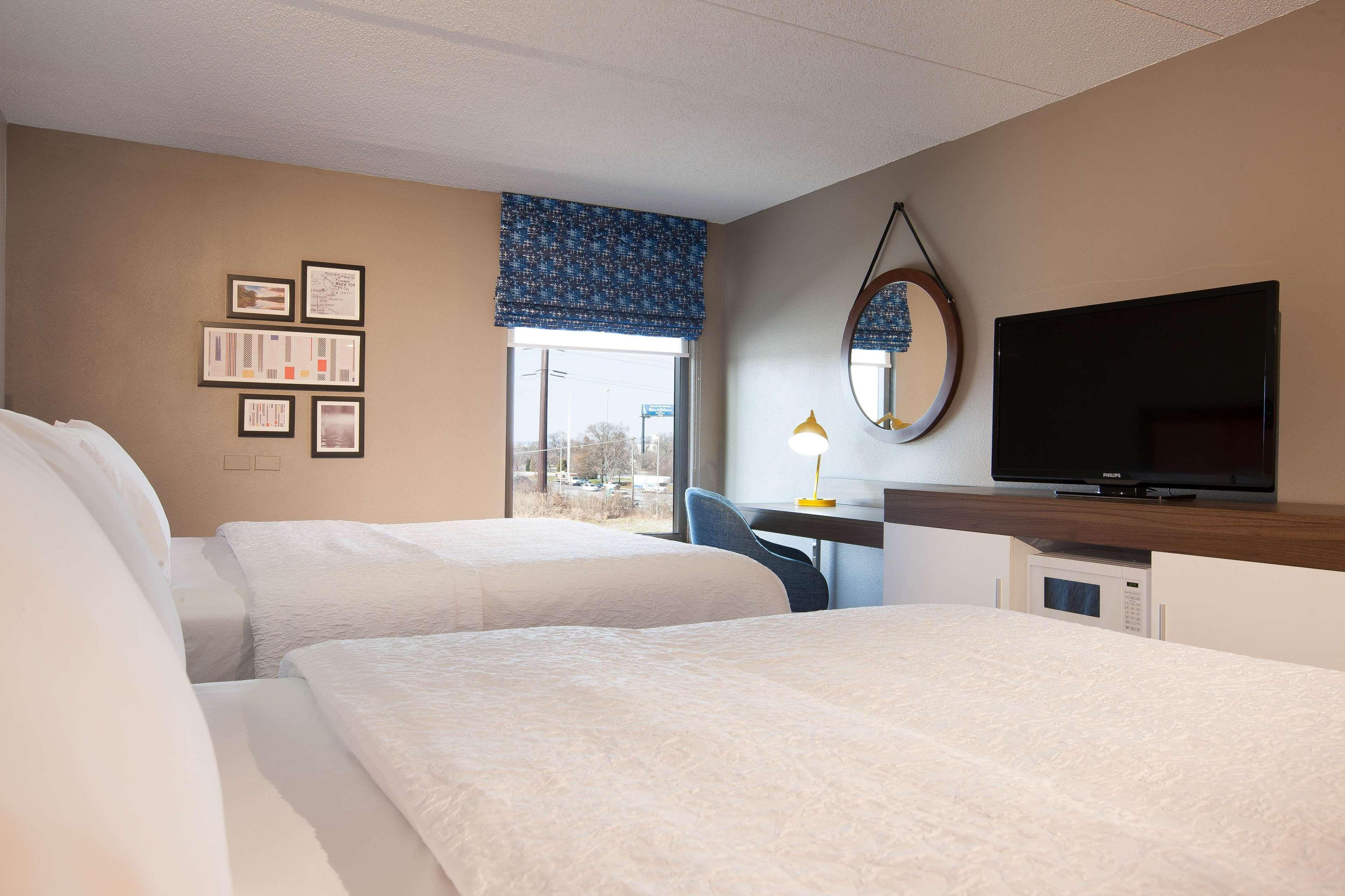 Hampton Inn Pennsville מראה חיצוני תמונה