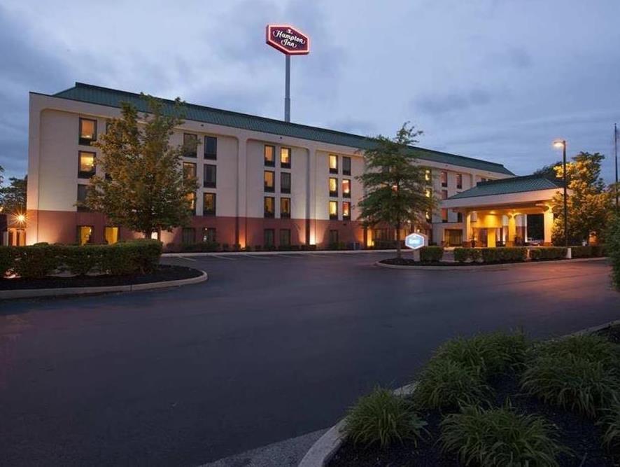 Hampton Inn Pennsville מראה חיצוני תמונה