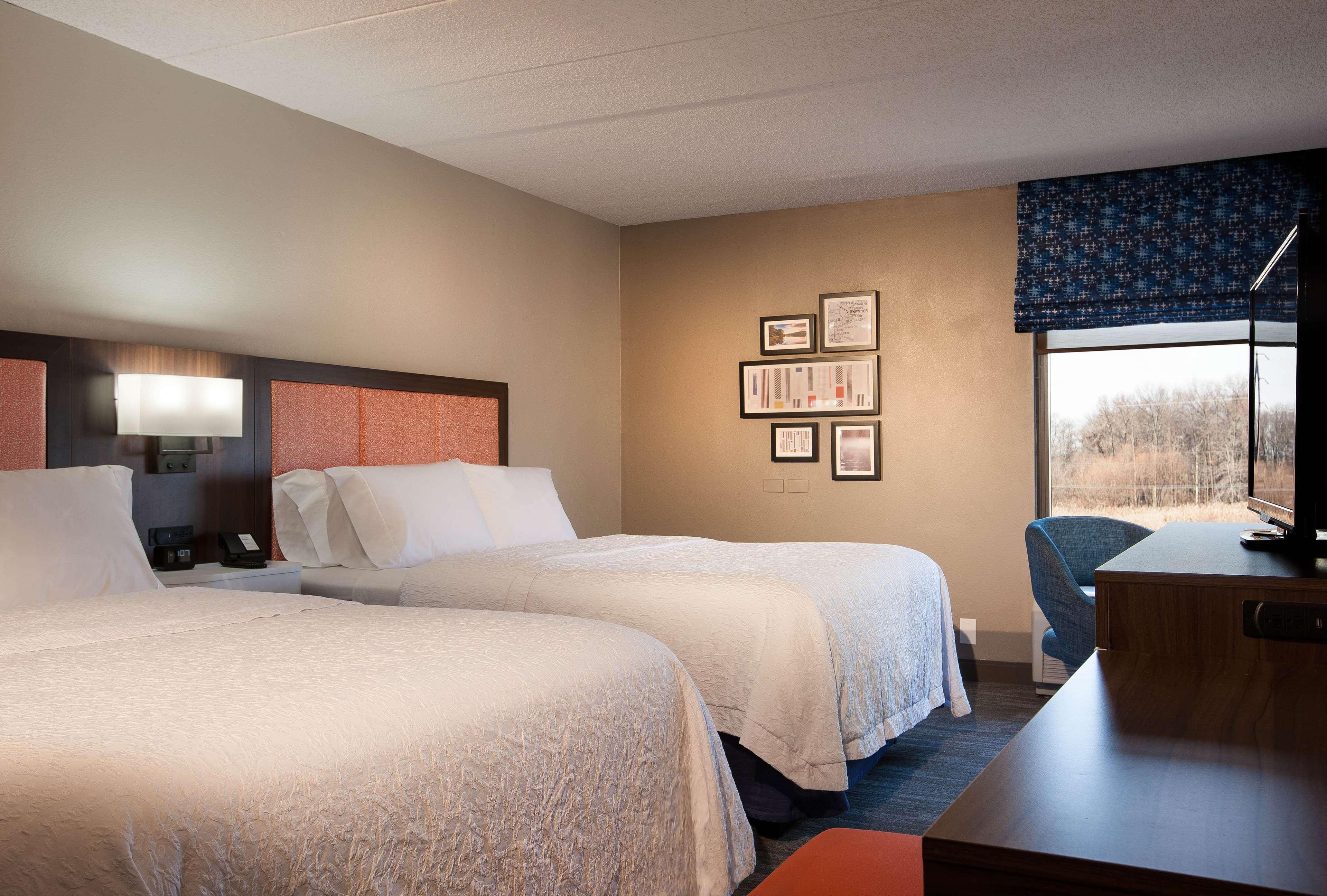 Hampton Inn Pennsville מראה חיצוני תמונה