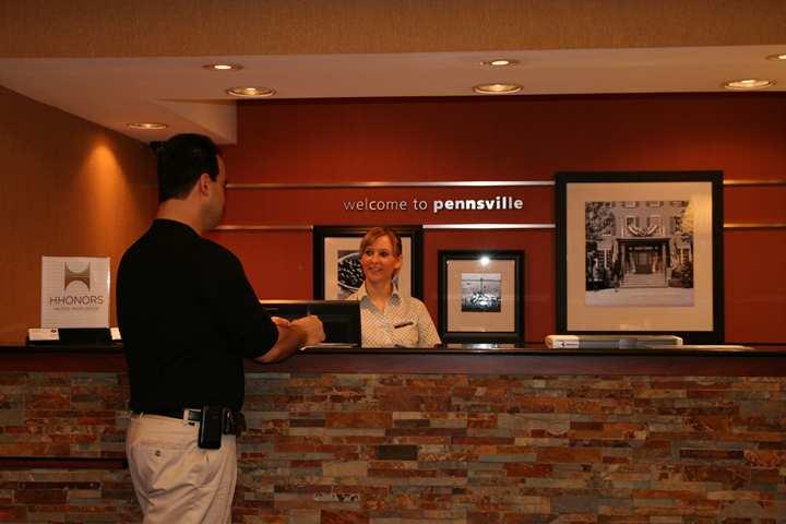 Hampton Inn Pennsville מראה חיצוני תמונה