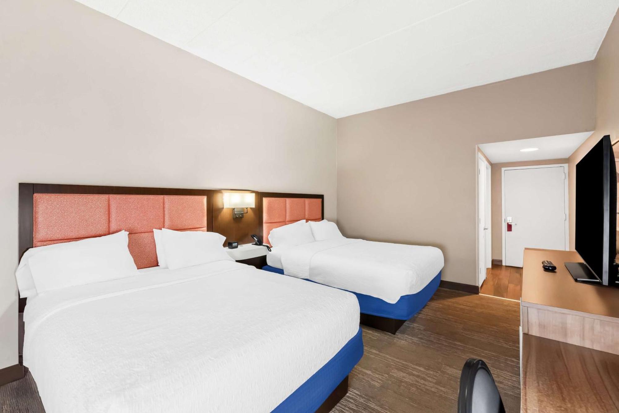 Hampton Inn Pennsville מראה חיצוני תמונה