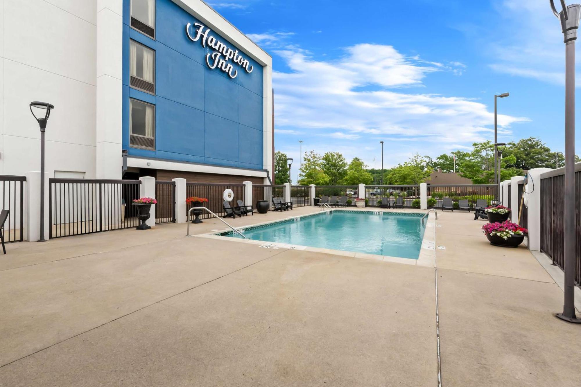 Hampton Inn Pennsville מראה חיצוני תמונה