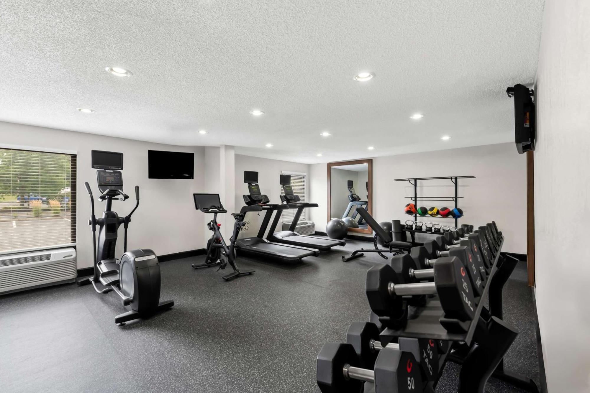 Hampton Inn Pennsville מראה חיצוני תמונה