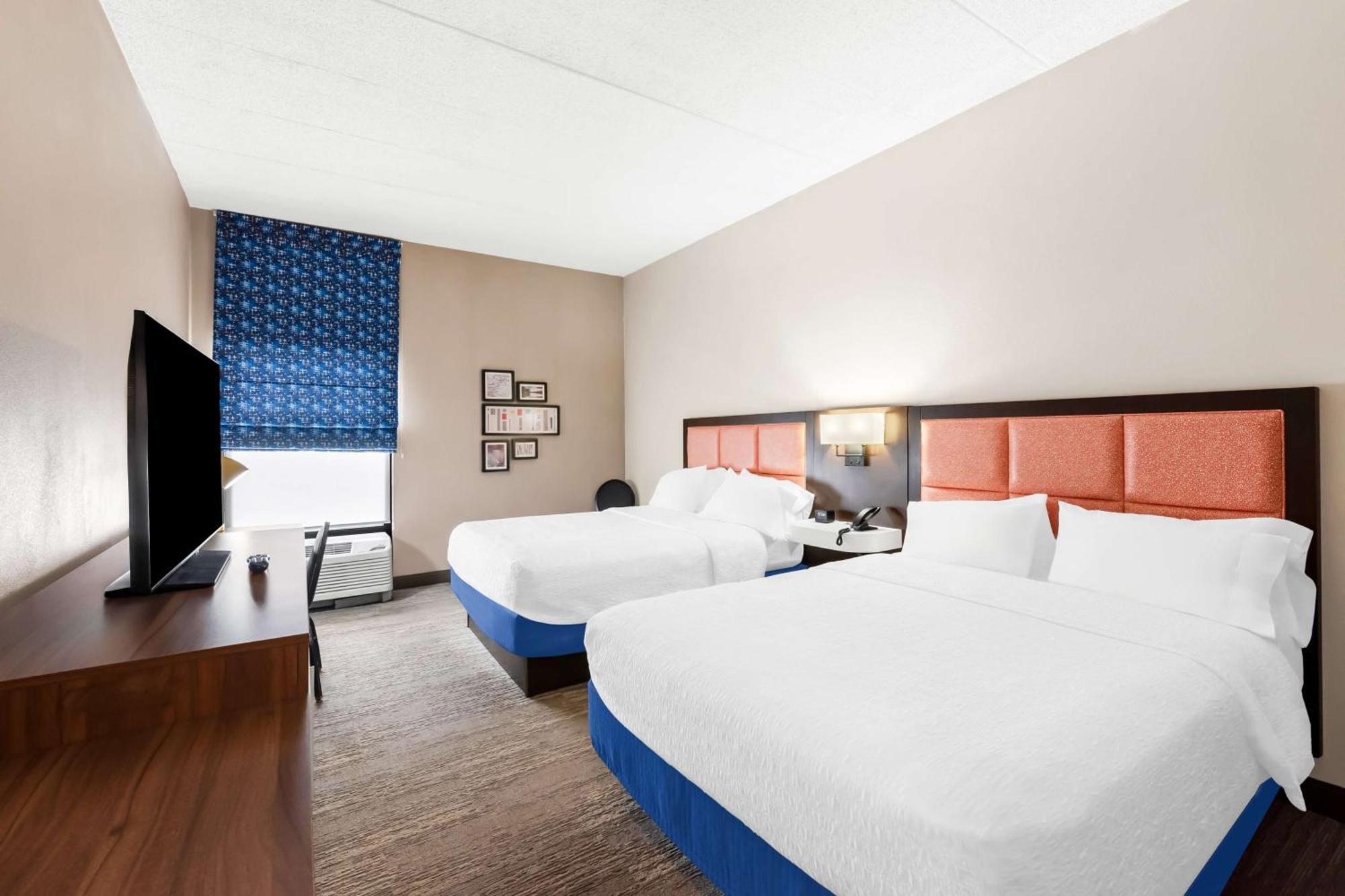 Hampton Inn Pennsville מראה חיצוני תמונה
