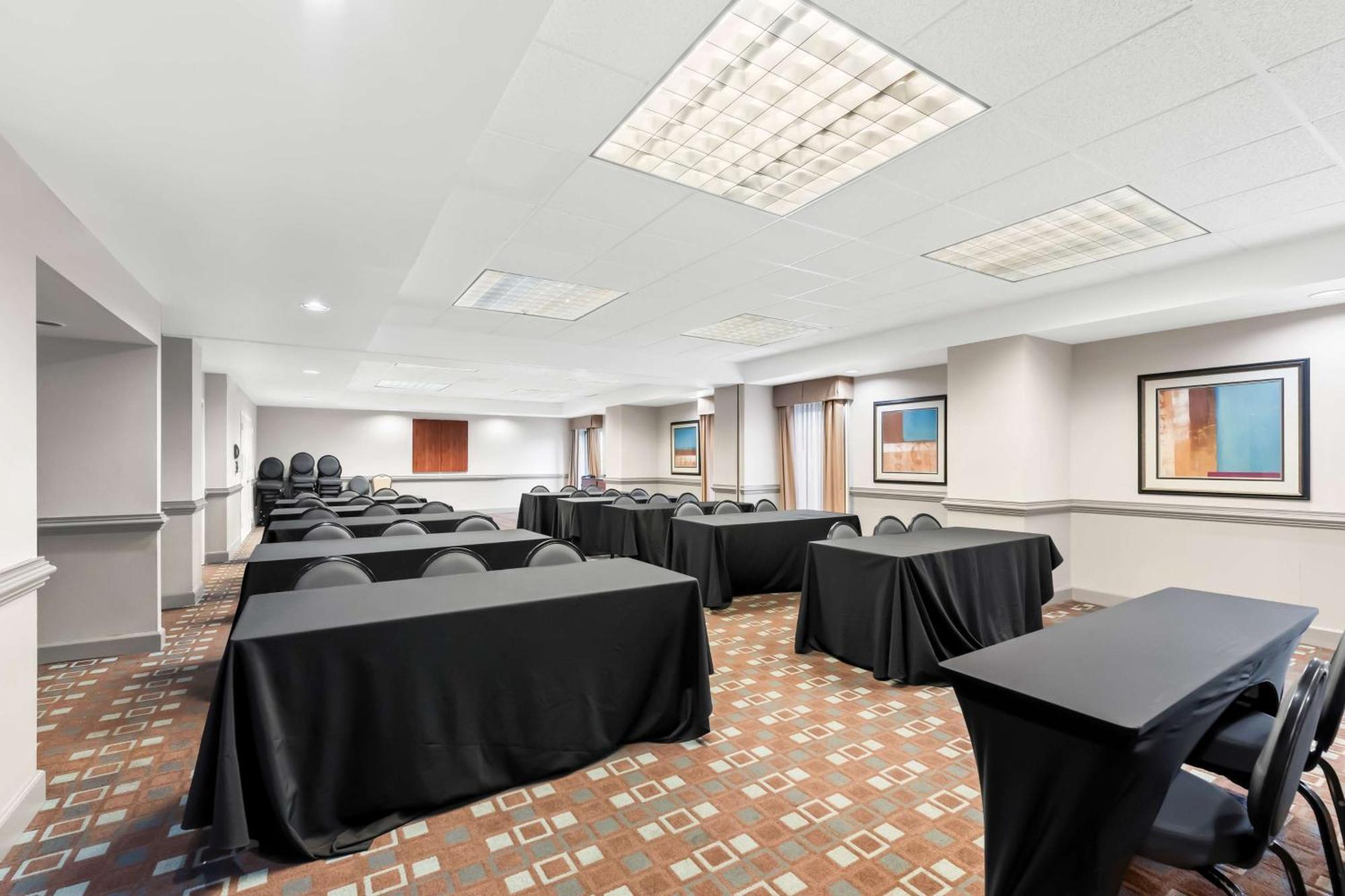Hampton Inn Pennsville מראה חיצוני תמונה