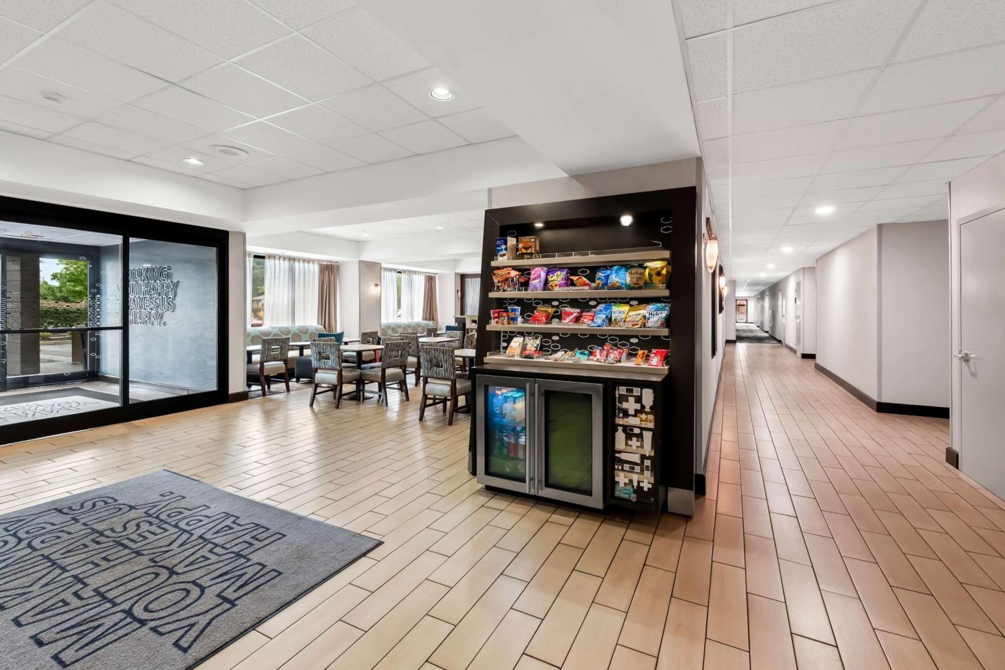 Hampton Inn Pennsville מראה חיצוני תמונה