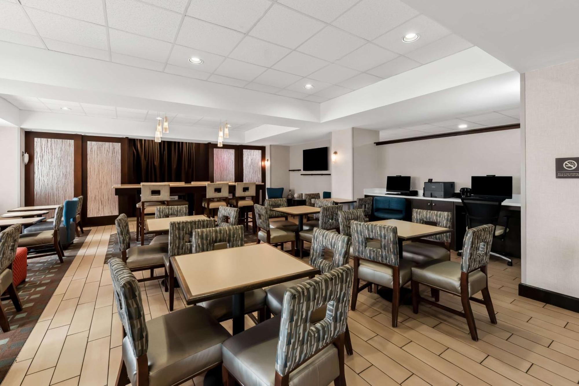 Hampton Inn Pennsville מראה חיצוני תמונה