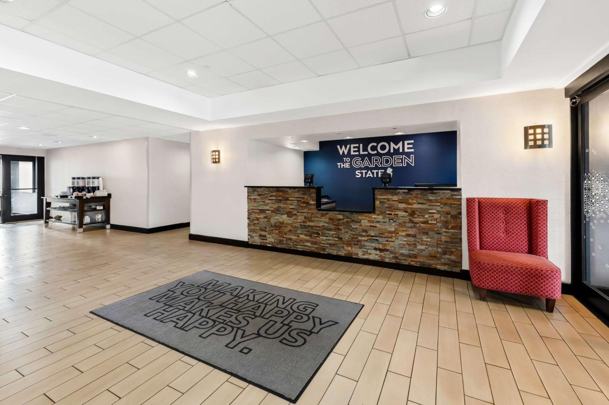 Hampton Inn Pennsville מראה חיצוני תמונה