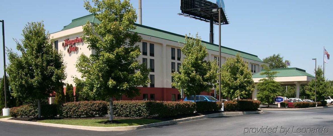 Hampton Inn Pennsville מראה חיצוני תמונה
