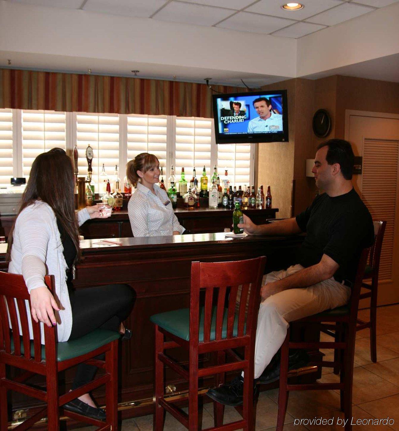 Hampton Inn Pennsville מסעדה תמונה