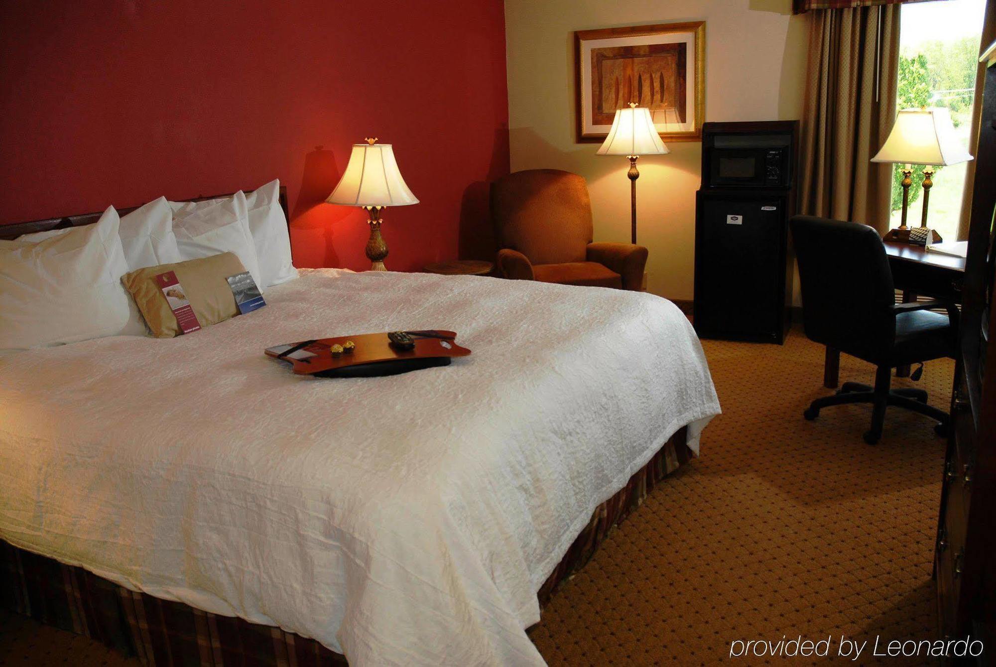 Hampton Inn Pennsville חדר תמונה