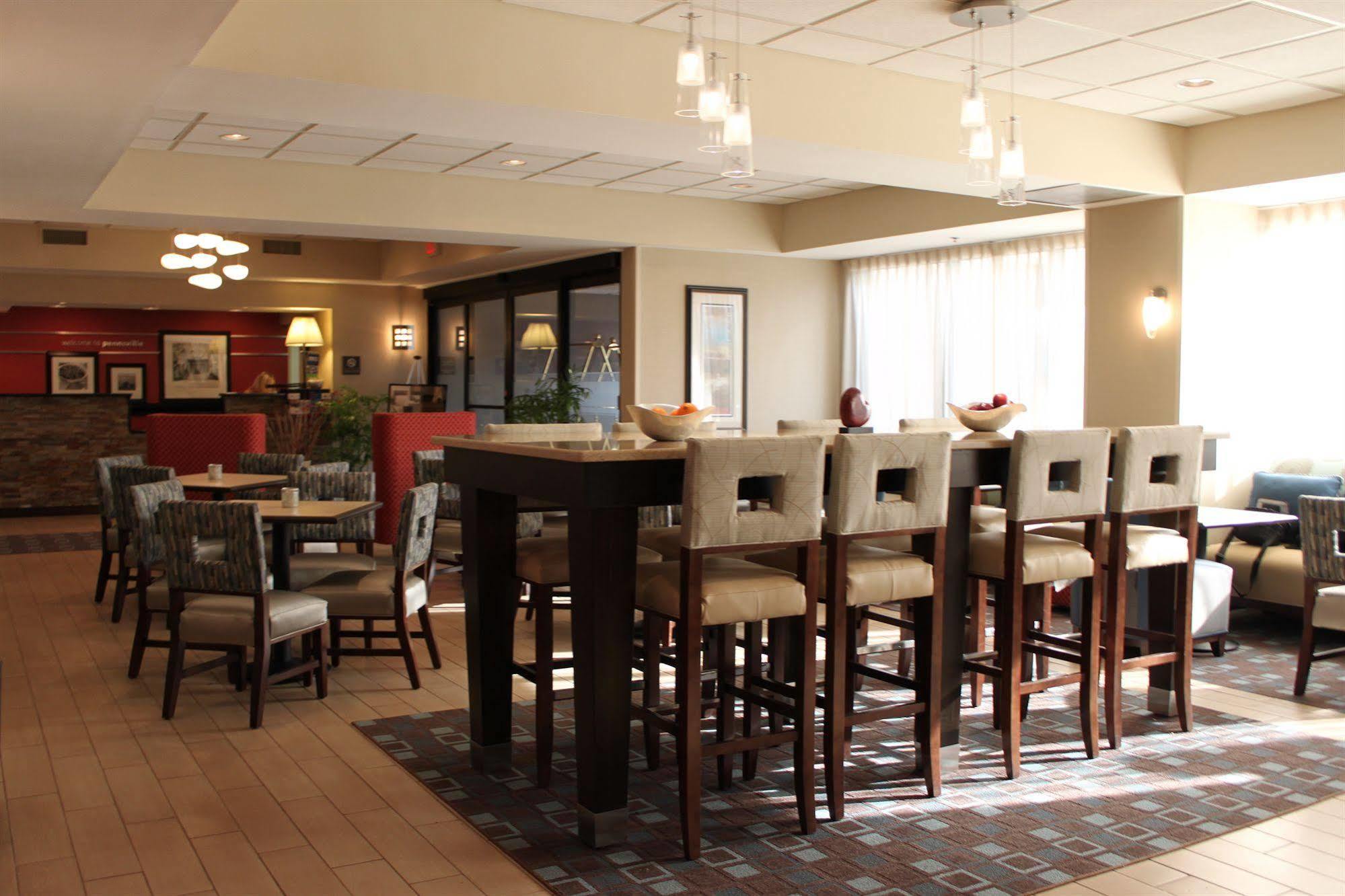 Hampton Inn Pennsville מראה חיצוני תמונה